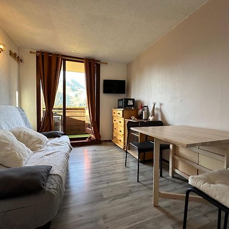 Studio Au Coeur Du Praz-De-Lys - Les Pralyssimes Le Praz de Lys Kültér fotó