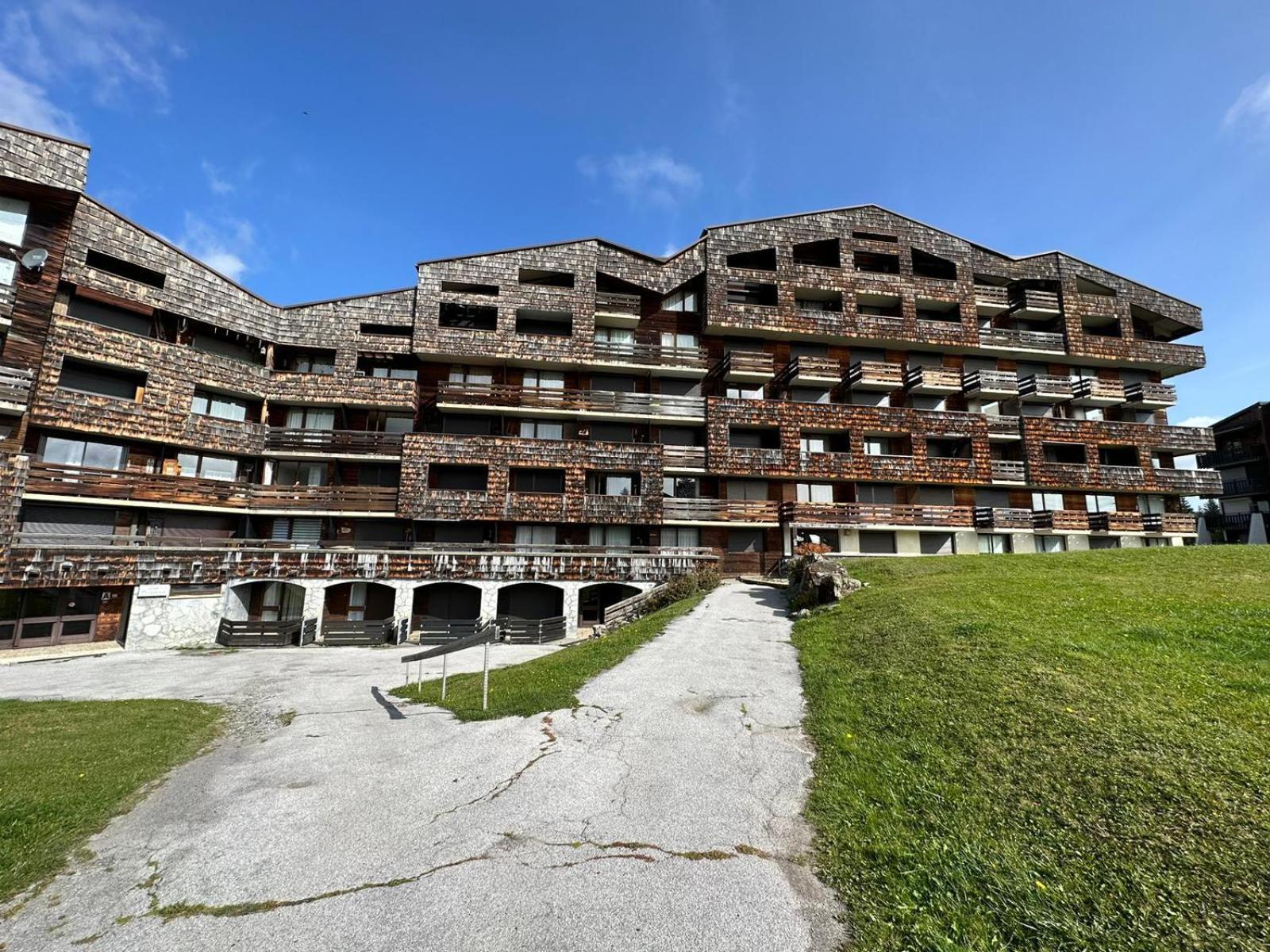 Studio Au Coeur Du Praz-De-Lys - Les Pralyssimes Le Praz de Lys Kültér fotó