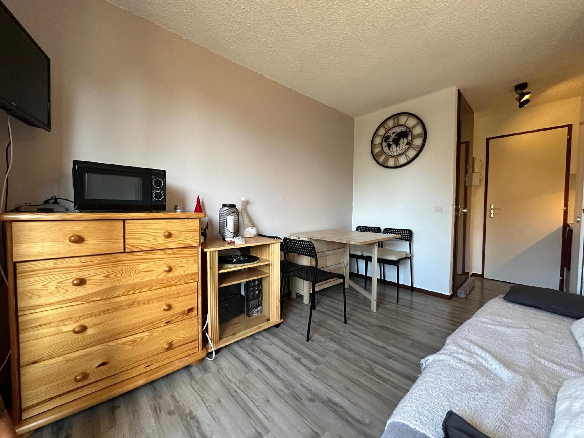Studio Au Coeur Du Praz-De-Lys - Les Pralyssimes Le Praz de Lys Kültér fotó