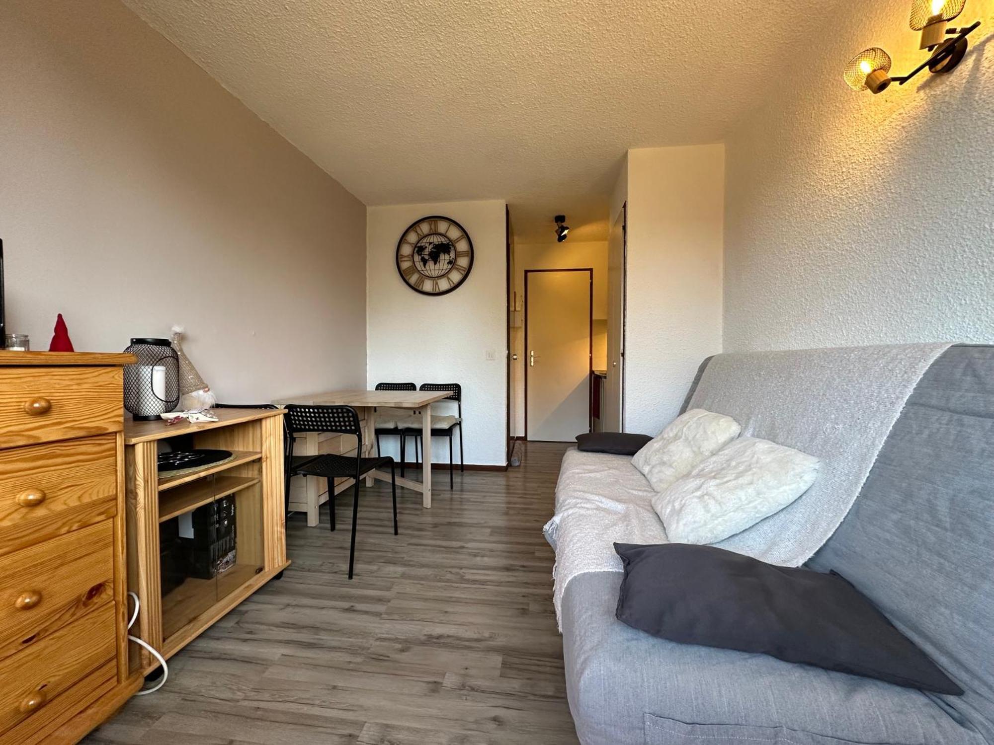 Studio Au Coeur Du Praz-De-Lys - Les Pralyssimes Le Praz de Lys Kültér fotó